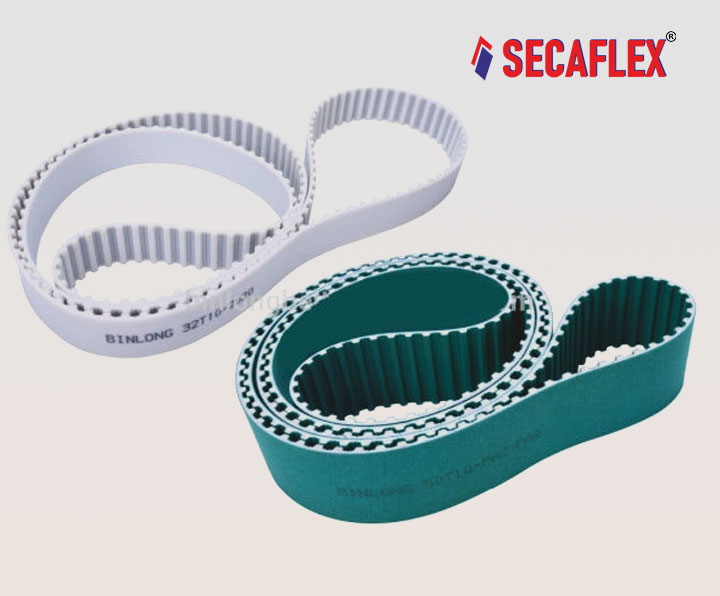 Pu Timing Belt For Accurate Industrial Motion Control